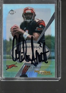 1999 Collector's Edge First Place #NNO Akili Smith Pro Signature Authentics - Picture 1 of 2