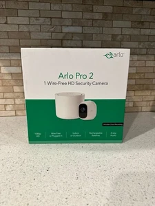 Arlo Pro 2 1 wire hd camera - Picture 1 of 4