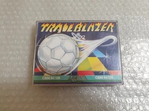 Trailblazer - Gremlin - Commodore 64 (Testowany ✔️) 🟩 - Zdjęcie 1 z 8