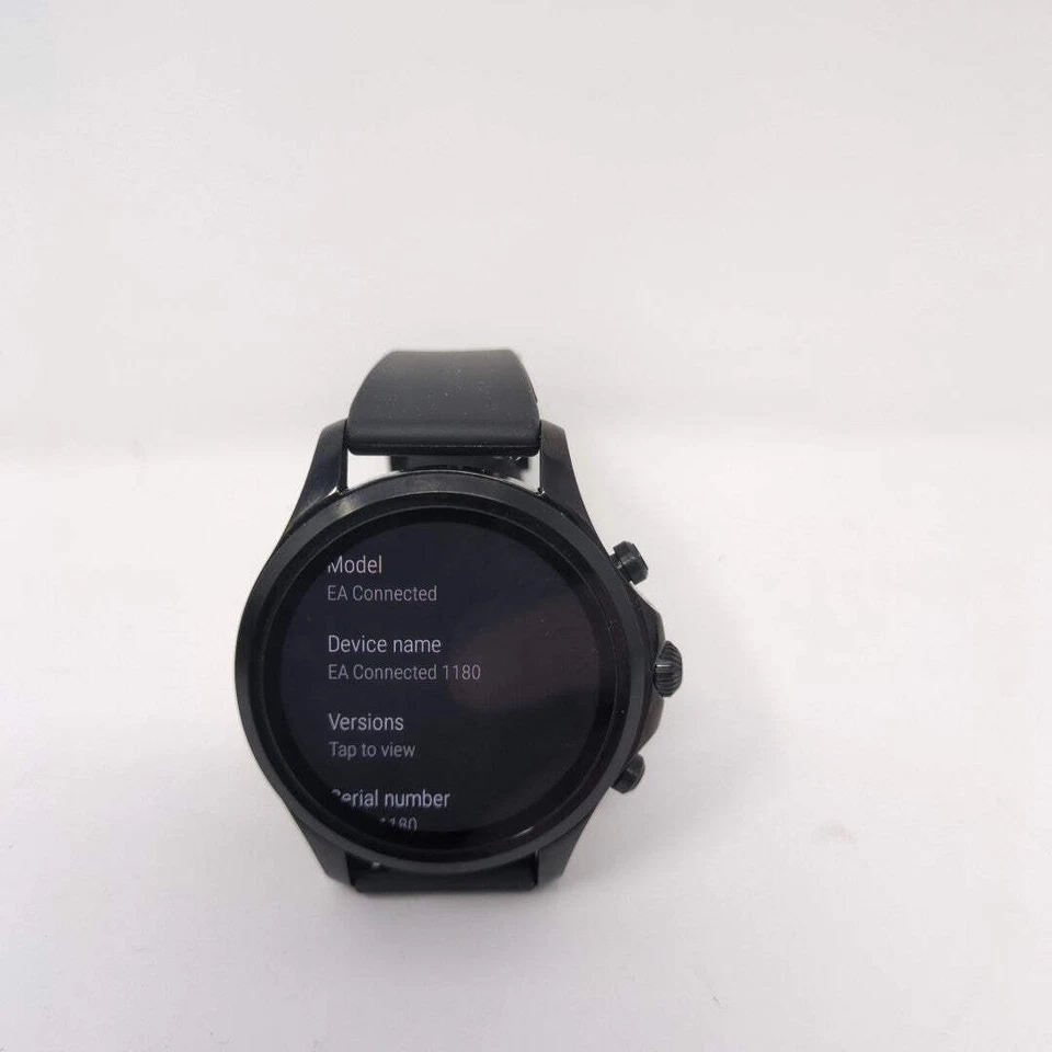 Reloj inteligente Emporio Armani DW4B 50mm DW4B Foto 1 de 4