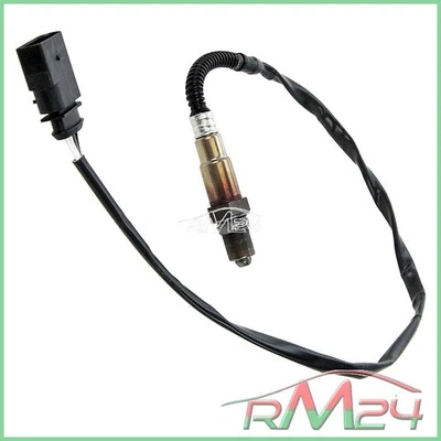 1X SONDA LAMBDA PER AUDI A3 8L 1.6 1.8 S3 98-03 A8 4E 3.0 03-06 TT 8N 1.8 99-06 - Immagine 1 di 4