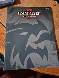 D&D Essentials Kit Starterset Dungeons and Dragons - Bild 1 von 4