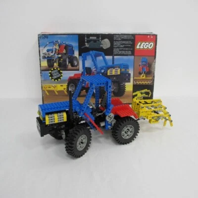 LEGO TECHNIC: Tractor (8859), complete with instructions and box - Bild 1 von 4