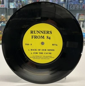 1980 RF84 The Runners From 1984 EP 7” Single - Picture 1 of 6