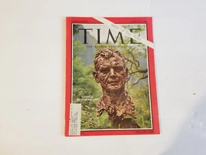 Time Magazine - Vol. 87 No, 1 - January 7, 1966 - Canada Edition - Foto 1 di 2