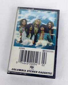Musikkassette - AEROSMITH - Self Titled -  Tape MC - Picture 1 of 2