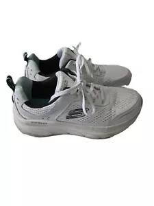 Zapatillas Mujer Skechers 8.5 Dlux Walker Infinite 149023 Espuma con Memoria Relajada - Imagen 1 de 7