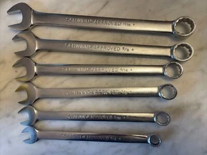 New-Old-Stock Vintage SCHWINN-APPROVED Wrench • 7/16" ONLY.    (NJ) - Picture 1 of 2