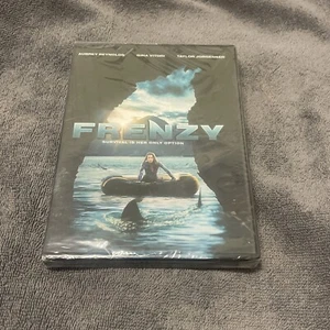 Frenzy (DVD, 2018) LIKE NEW - Picture 1 of 2