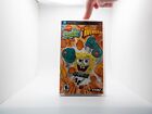 SpongeBob SquarePants: The Yellow Avenger (Sony PSP, 2006) Complete W/manual CIB