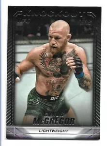 Conor McGregor 2024 Topps UFC Knockout #71 - Bild 1 von 2