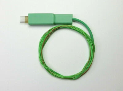 1.27mm 6 position Spring Loaded Pogo Pin Adapter Jtag  - Image 1 of 2