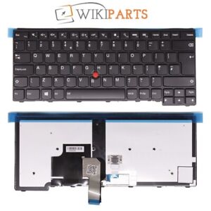 IBM Lenovo Thinkpad T440 T440S T431S T440P T450 T450S T460 UK Backlit Keyboard