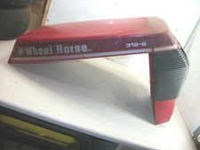 Wheel Horse Garden Tractor 312-8 Hood