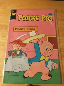 PORKY PIG (Serie 1979) (WHITMAN) #101 Sehr guter Comics - Bild 1 von 2