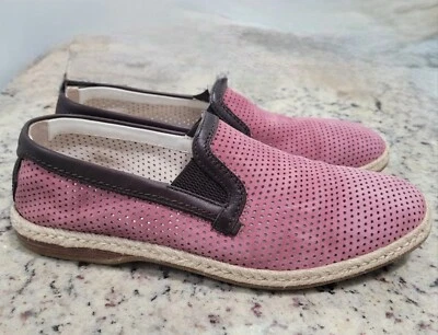 795 美元全新正品 Dolce & Gabbana 男式穿孔麂皮绒帆布鞋 US 8/8.5 — 第 1/4 张图片