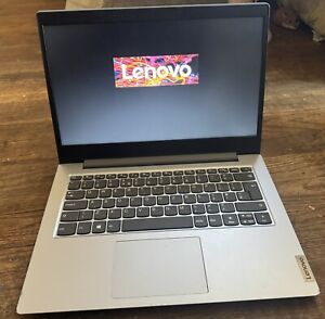 Lenovo ideapad Slim 1-14AST-05 Laptop, AMD A4 Proc, 4GB RAM, 64GB eMMC, 14"