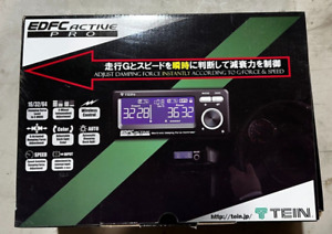 TEIN Controller Kit EDK04-Q0349 EDFC ACTIVE PRO Automatic Control