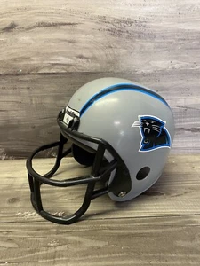FRANKLIN NFL CAROLINA PANTHERS NFL REPLICA CASCO CALCIO BAMBINI - Foto 1 di 11