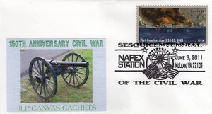 150 JAHRE US-BÜRGERKRIEG, McLEAN, VA 2011 CW19 - Bild 1 von 1