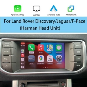 For 2014 Range Rover Evoque Android Auto Apple CarPlay Retrofit Kit Decoder - Bild 1 von 7