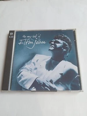 Elton John   -   The Very Best of Elton John      2 CD Set - Bild 1 von 2
