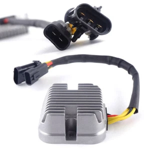 NEW Voltage Regulator Rectifier For 2013 2014 2015 Polaris Ranger 900 XP Crew - Picture 1 of 12