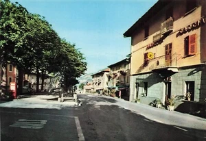 A5363) VALDIERI ALBERGO CACCIA REALE CUNEO. - Picture 1 of 2