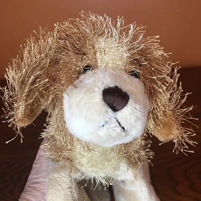 Webkinz Cocker Spaniel HM011 By Ganz Plush Stuffed Animal Brown Tan NO CODE - Image 1 of 4