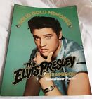 "Solid Gold Memories: The Elvis Presley Scrapbook" by James Robert Parish 1977