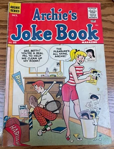 Libro de bromas de Archie # 50 Archie 1960 2,0 - Imagen 1 de 6