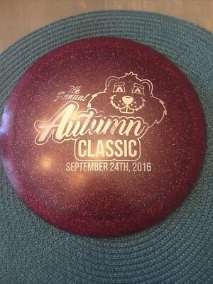 Innova Champion Metal Flake Sidewinder Autumn Classic VII 2016 8/10 - Image 1 of 3