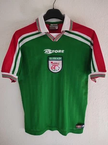 EUSKADI 1998 camiseta shirt trikot maillot maglia S - Picture 1 of 6