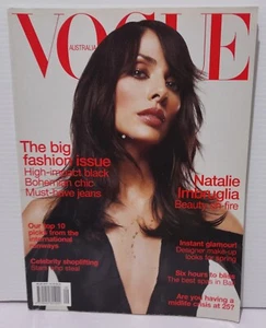 NATALIE IMBRUGLIA - 3 MAGAZINE LOT - Foto 1 di 3