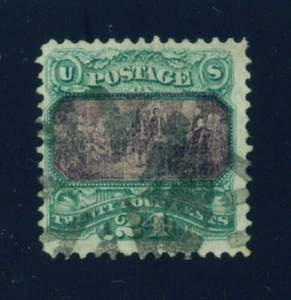 120 (Imagenial 24c) - BELLEZA con HERMOSA CANCELACIÓN DE FANTASÍA SIN LISTAR - ¡RARO como tal!! - Imagen 1 de 1