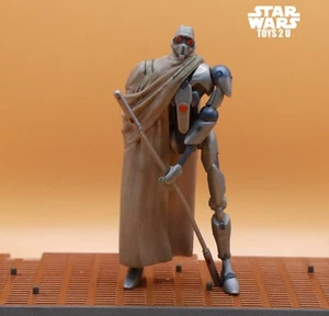 STAR WARS FIGURE 2005 ROTS COLLECTION GRIEVOUS' BODYGUARD MAGNAGUARD DROID * - Picture 1 of 1