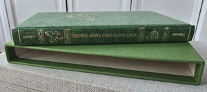 Opening Shots and Parting Lines, Charley Dickey, Amwell Press, 256/1000, signed - Picture 1 of 5