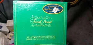 Trivial Pursuit All Star Sports Edition Set di carte - Foto 1 di 3