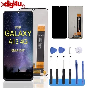 Repuesto Pantalla Táctil LCD Para Samsung Galaxy A13 4G SM-A137F 2022 - Imagen 1 de 7