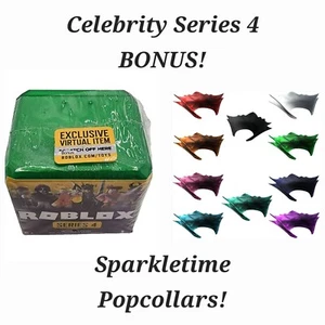 ROBL0X BONUS Chaser - Sparkletime Popcollar! NUR SPIELZEUGCODE! - (SCHNELLE LIEFERUNG!) - Bild 1 von 2