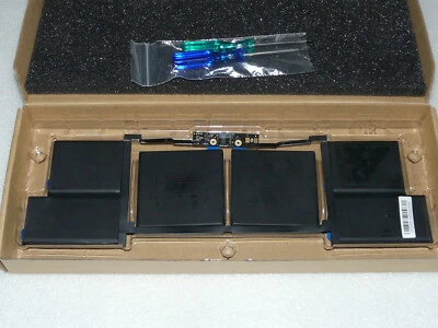 Neu Echtes Apple MacBook Pro 15" A1990 Jahr 2017/2018/2019 Batterie A1953 - Bild 1 von 4