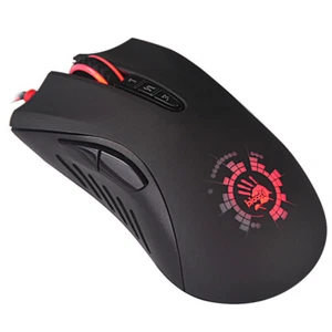 New for Bloody A91 Wired Mous Macro Drive Optical Engine8 Mouse Inactive version - Picture 1 of 6