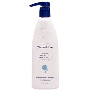 Noodle & Boo Bouncing Baby Bubbles for Sensitive Skin and Hypoallergenic 16oz - Picture 1 of 6
