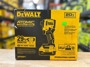 ATOMIC 20 Volt Max Lithium-Ion kabelloses Schlagschrauber-Kit - Bild 1 von 2