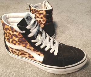 Las mejores ofertas en VANS Animal Print High Top Zapatos deportivos para  mujeres | eBay