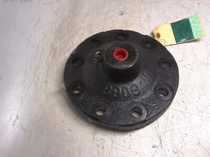 Tapa de extremo de placa de brida ciega con grifo B906 - Imagen 1 de 10