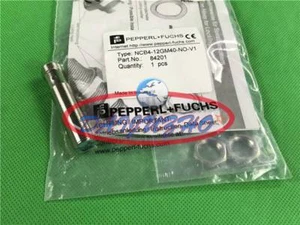 1PCS NEW Pepperl+Fuchs Proximity Switch NCB4-12GM40-N0-V1 - Picture 1 of 3