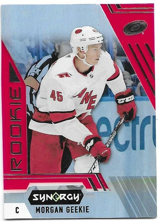 2020-21 Upper Deck Synergy Rookie Red Parallel "You Pick / Choose from list" - Image 1 of 1