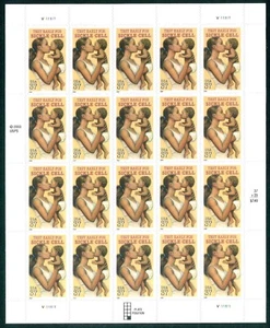 Scott #3878  37¢ Test Early for Sickle Cell Mint Sheet MNH XF - Picture 1 of 2