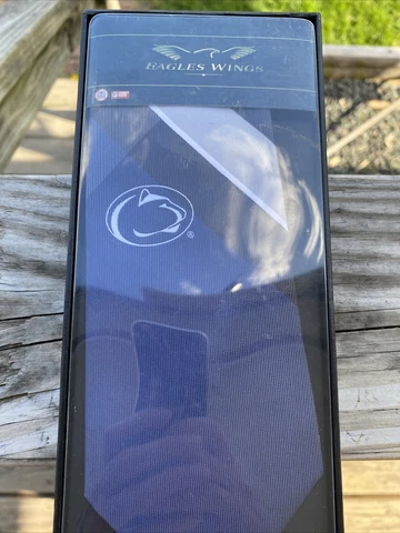 Penn State Neck Tie Cover